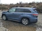 2015 Toyota Highlander Limited for Sale in Reno, NV - Front End