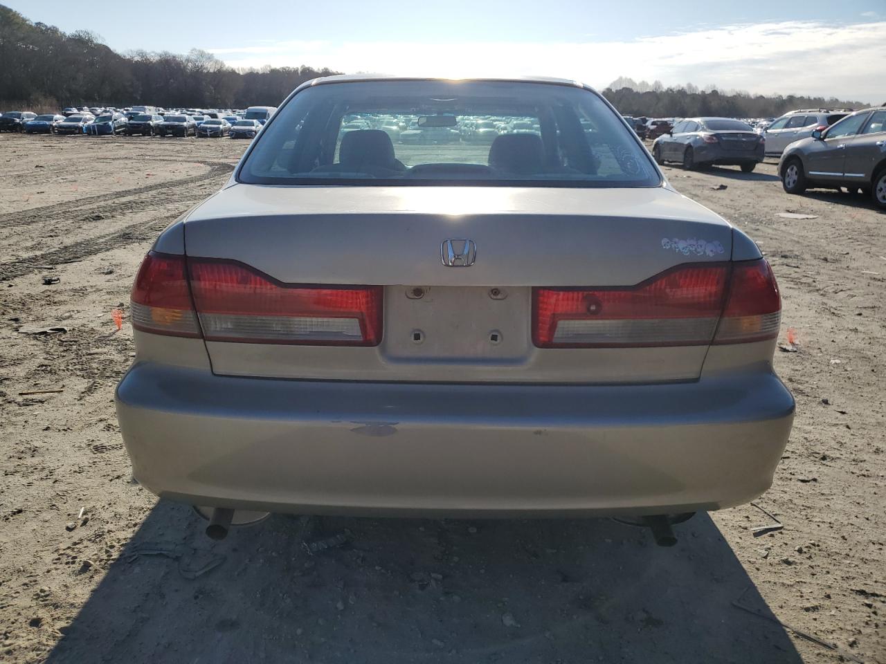2002 Honda Accord - Image 6