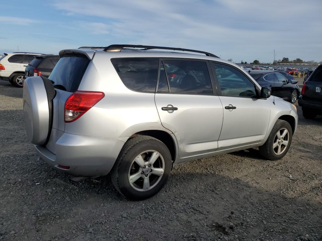 2007 Toyota RAV 4 - Image 3