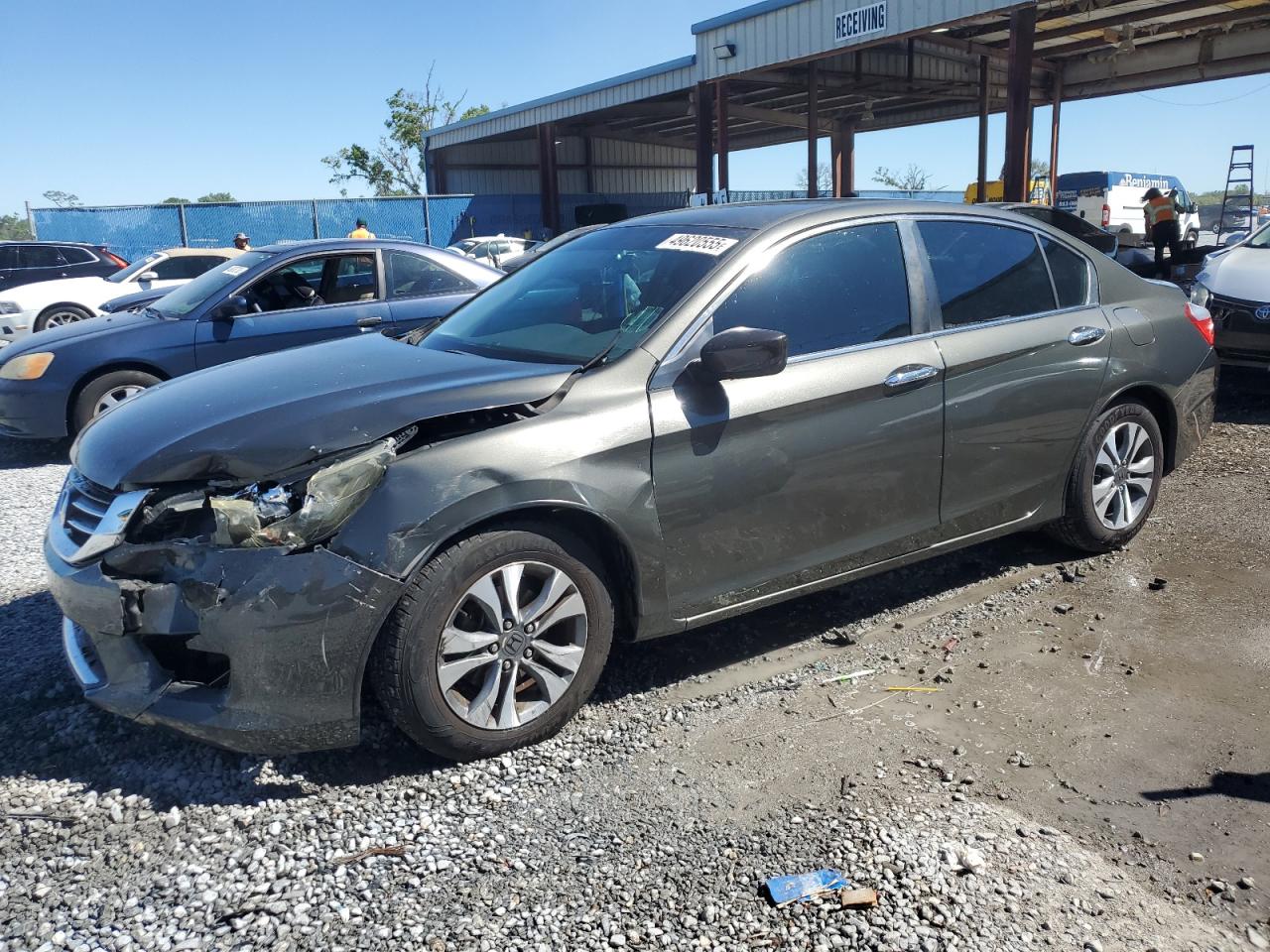 2013 Honda Accord - Image 1