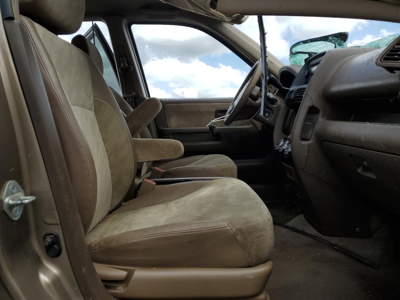 2003 Honda CR-V - Image 7