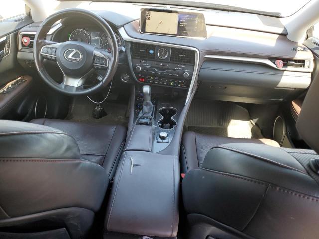 LEXUS RX350 2019 Blue