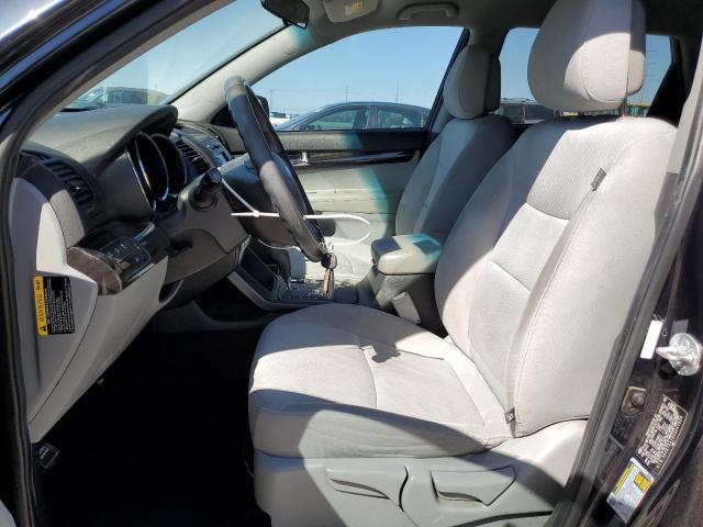  KIA SORENTO 2012 Granatowy