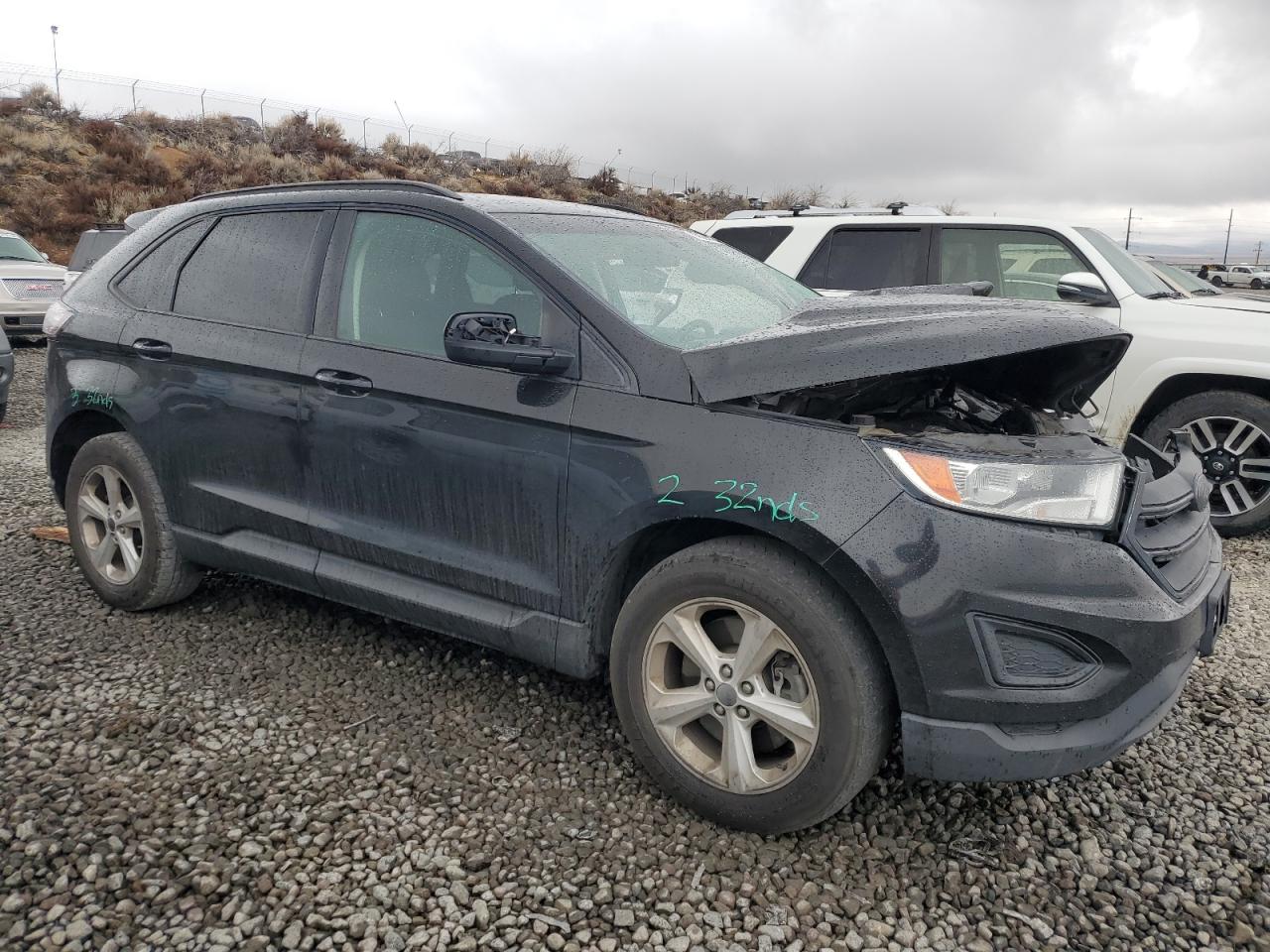 2015 Ford Edge - Image 4