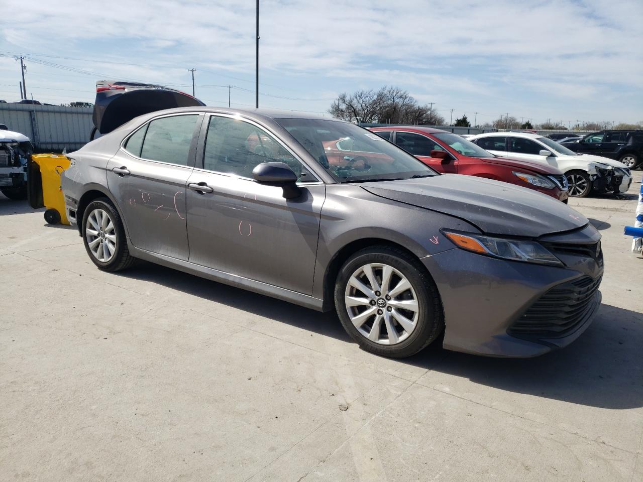 2018 Toyota Camry - Image 4