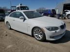 2013 Bmw 328 I na sprzedaż w Wichita, KS - Undercarriage