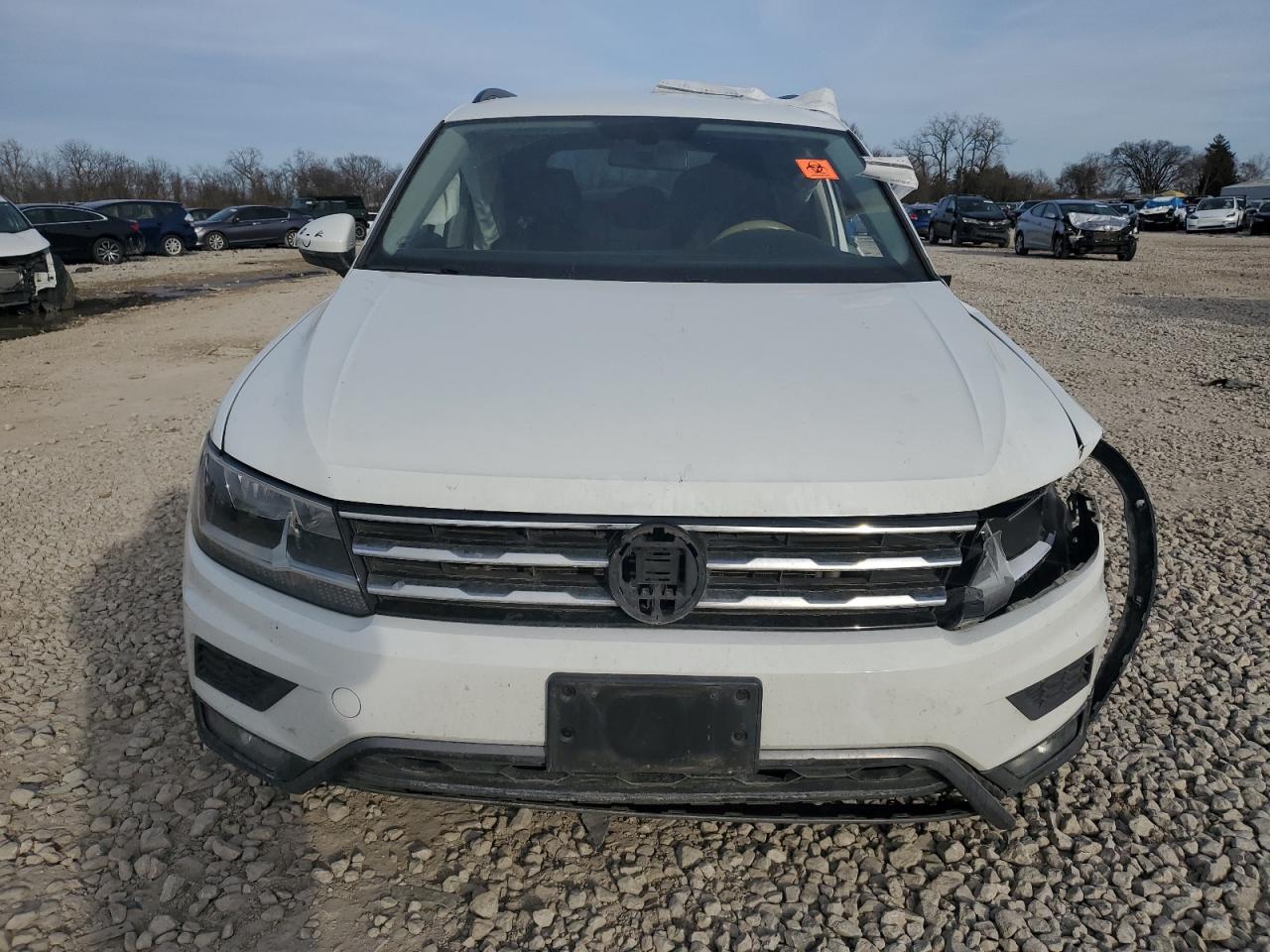 2018 Volkswagen Tiguan - Image 5