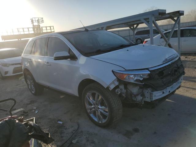 Паркетники FORD EDGE 2013 Белый