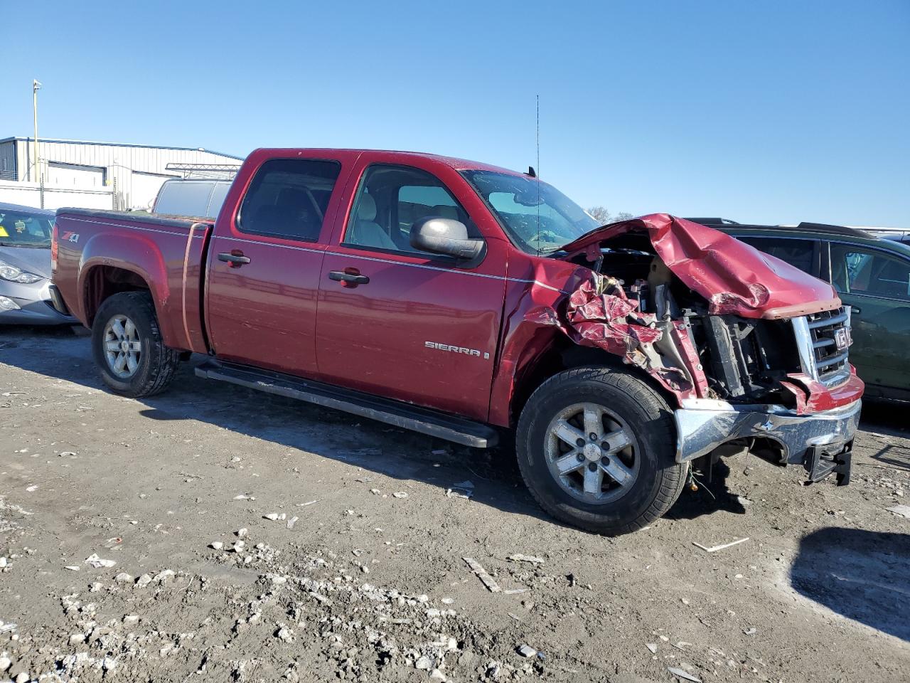 2007 GMC Sierra - Image 4