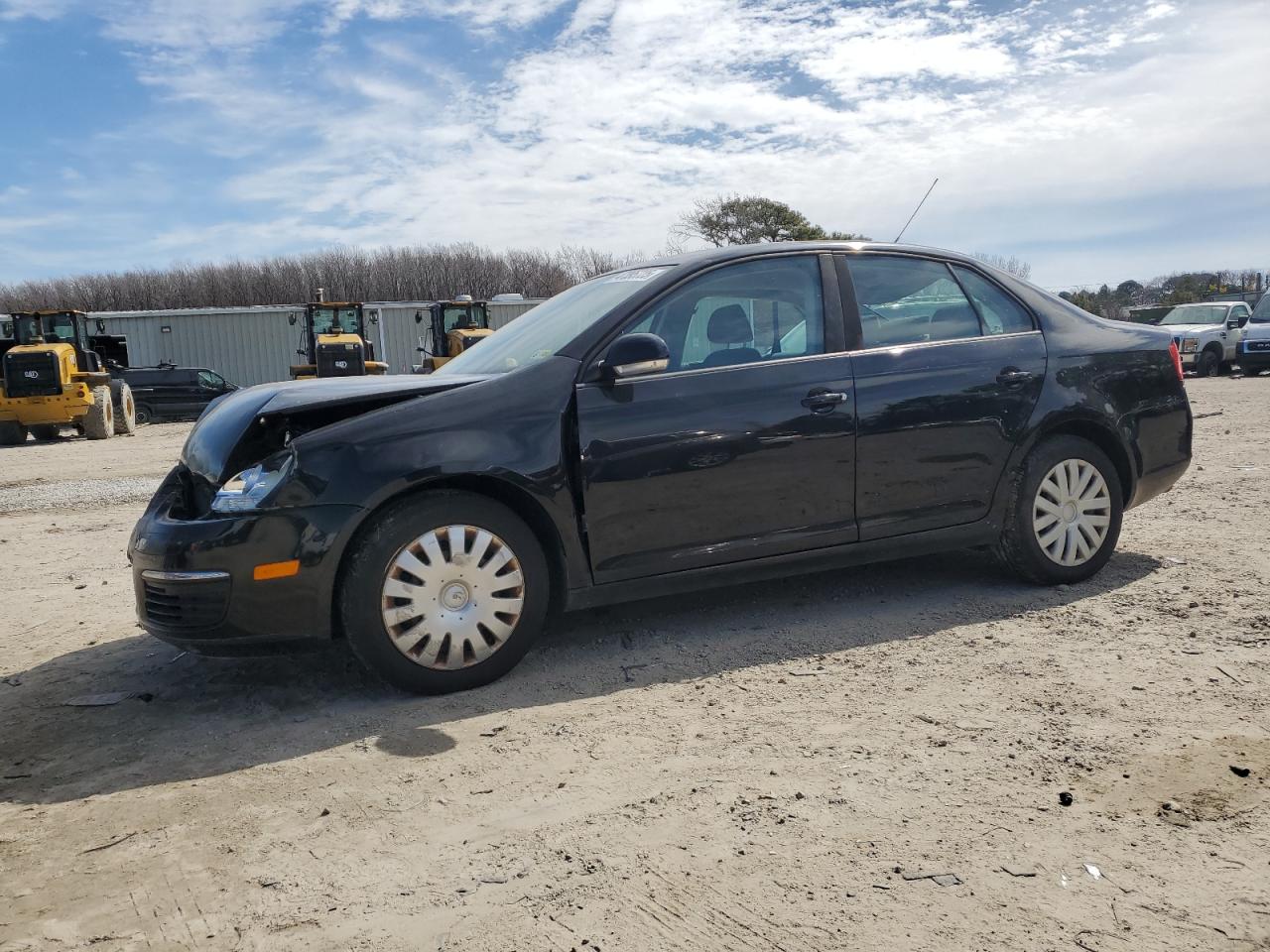 2007 Volkswagen Jetta - Image 1