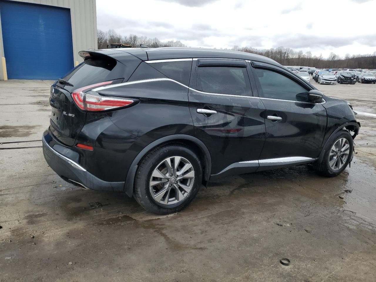 2015 Nissan Murano - Image 3