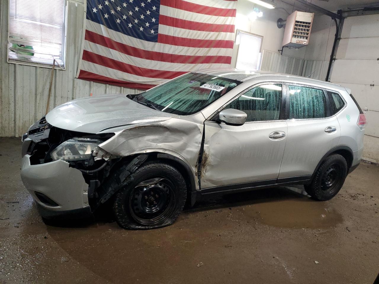 2014 Nissan Rogue - Image 1