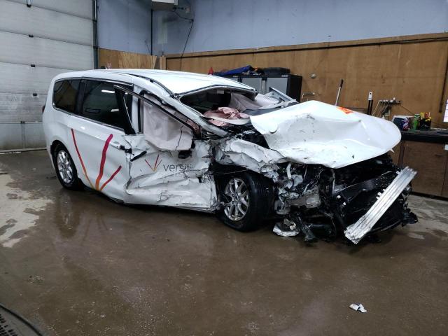  CHRYSLER MINIVAN 2022 White