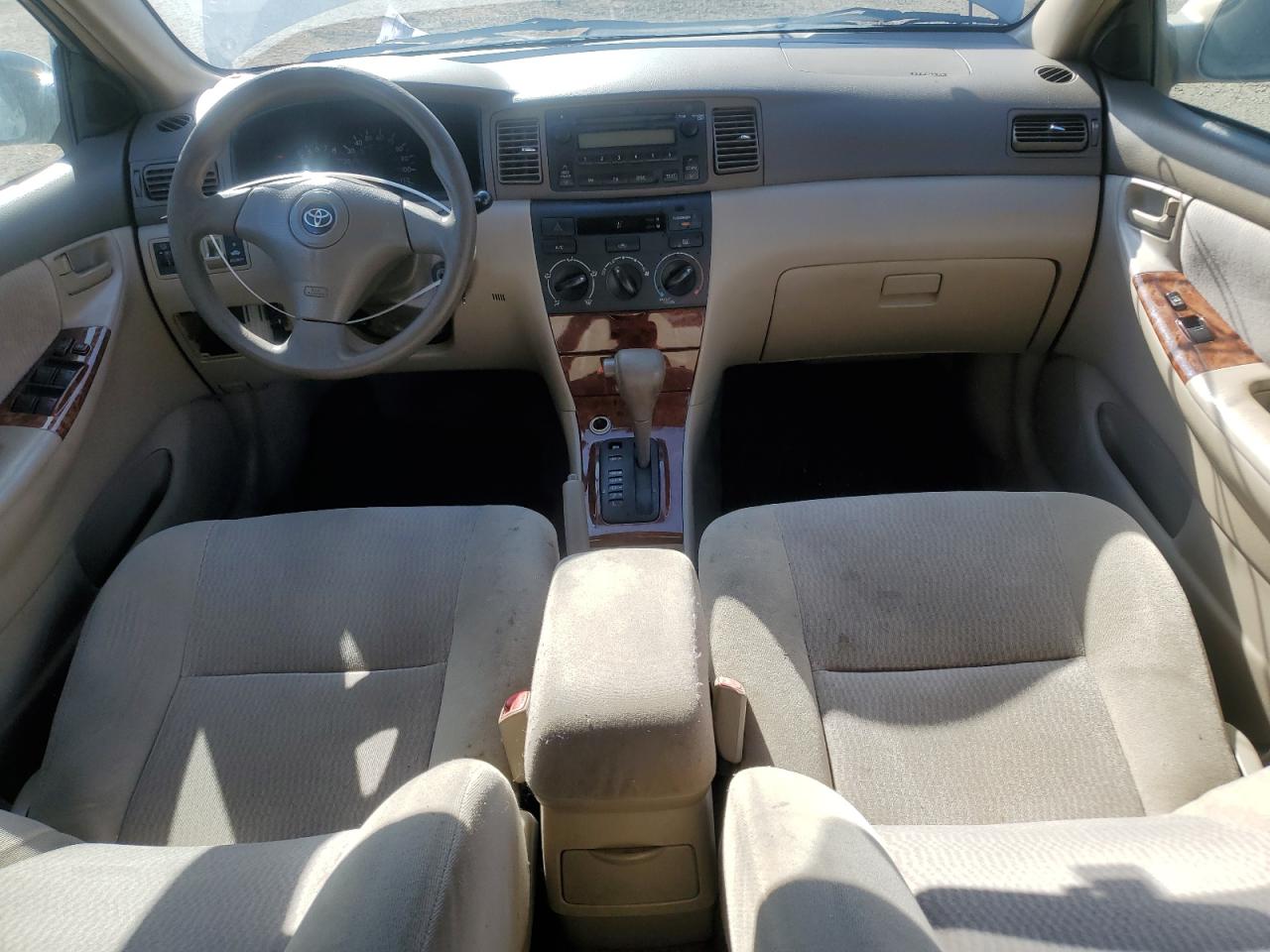 2006 Toyota Corolla - Image 8