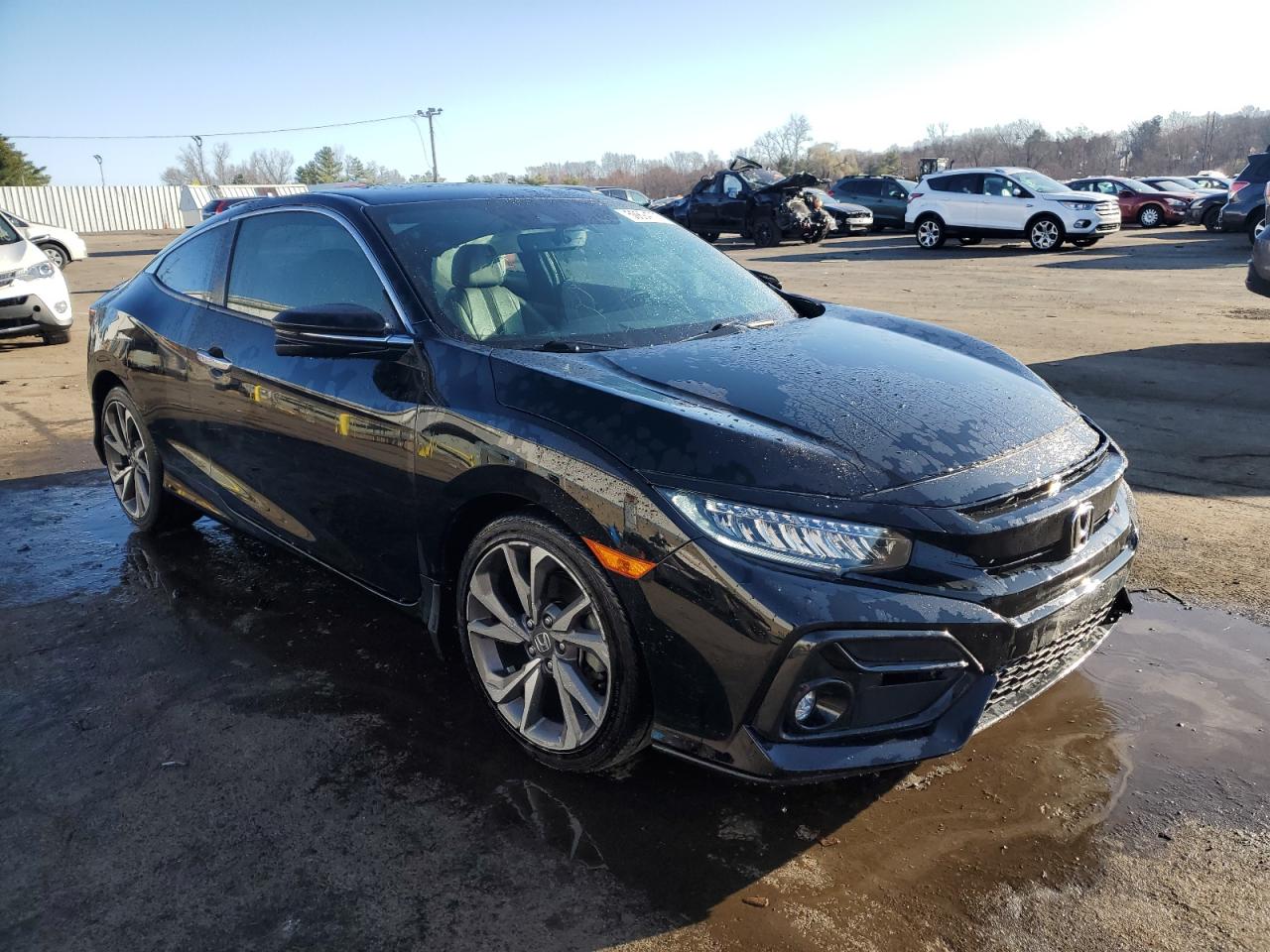 2HGFC3B93KH354111 HONDA CIVIC 2019