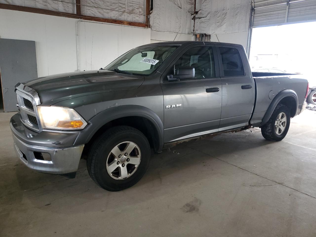 2009 Dodge Ram 1500 for Sale in Lexington, KY - Side