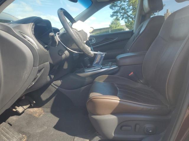  INFINITI JX35 2013 Бордовый