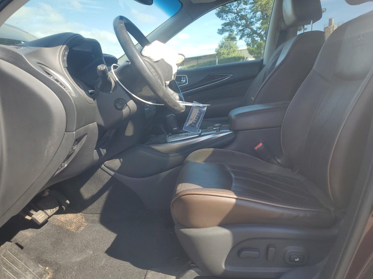 2013 Infiniti Jx35 VIN: 5N1AL0MN0DC307251 Lot: 50665715