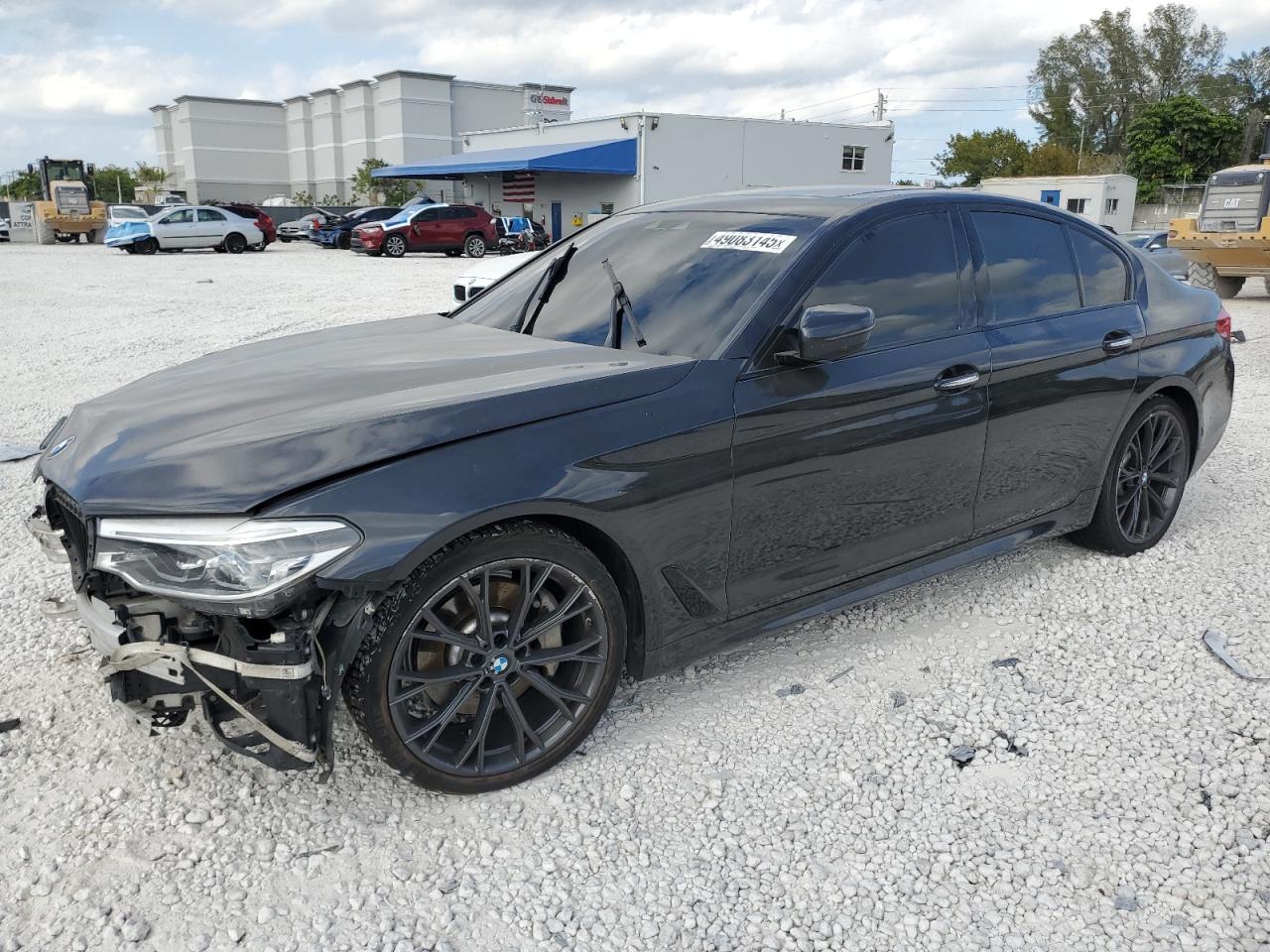 2017 BMW 5er - Image 1