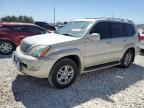 2003 Lexus Gx 470 იყიდება Taylor-ში, TX - Rear End