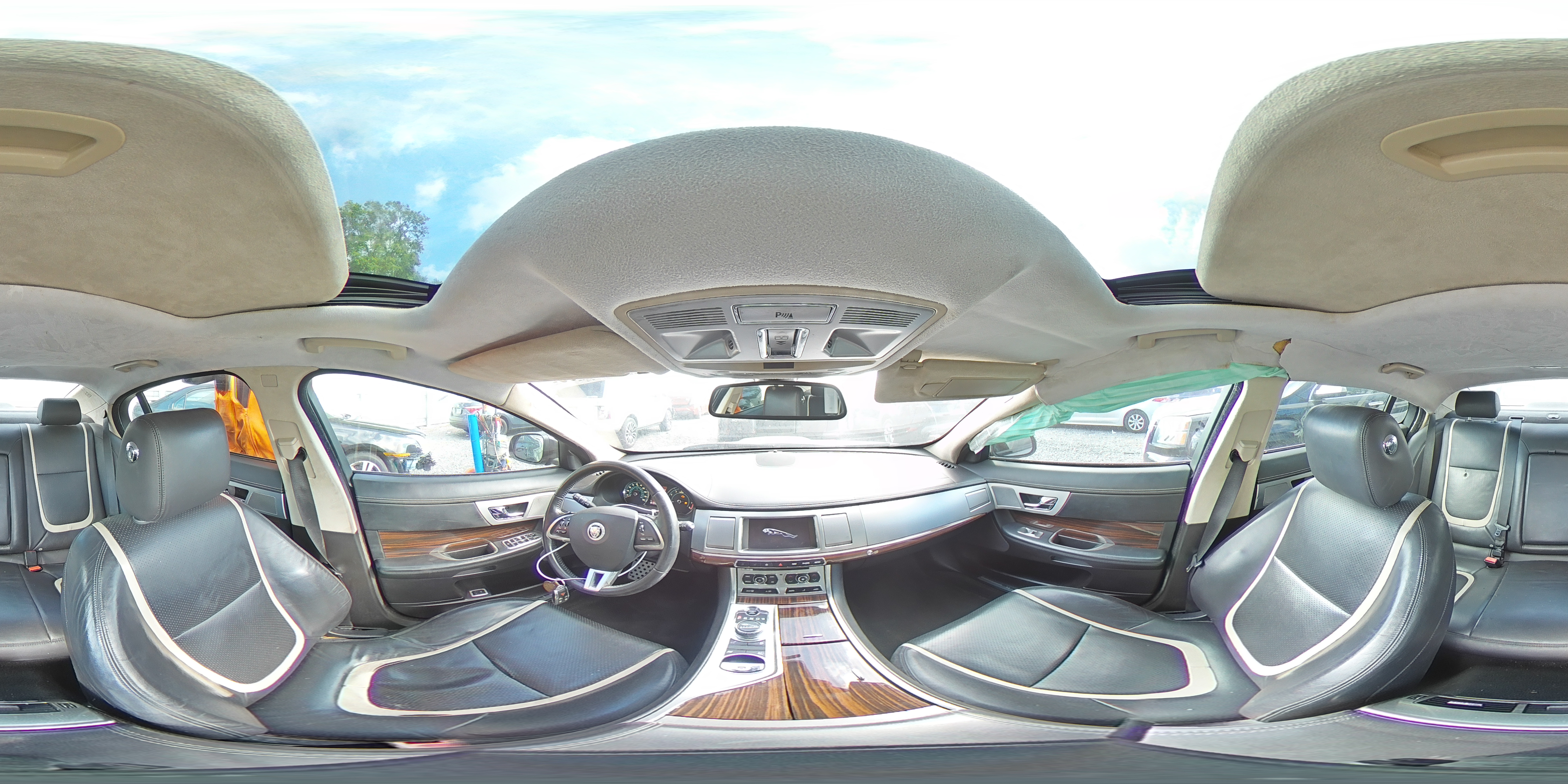 2012 Jaguar Xf Portfolio VIN: SAJWA0HB5CLS29338 Lot: 49598985