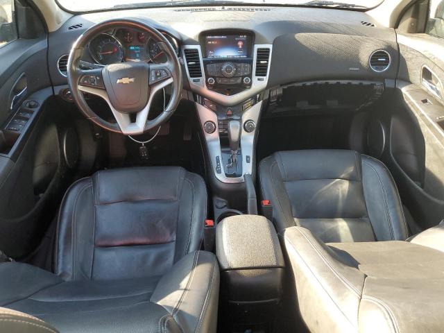 Sedans CHEVROLET CRUZE 2015 Сharcoal