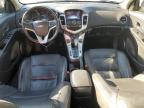 2015 Chevrolet Cruze Ltz продається в Anderson, CA - Minor Dent/Scratches