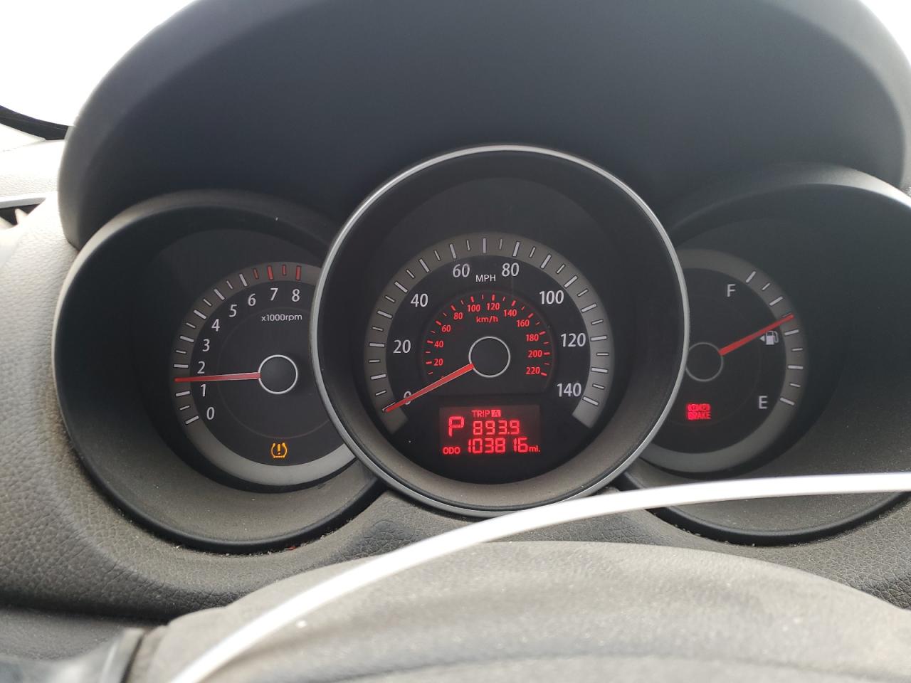 2010 Kia Forte - Image 9