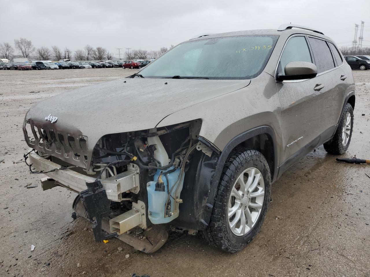 2019 Jeep Grand Cherokee - Image 1