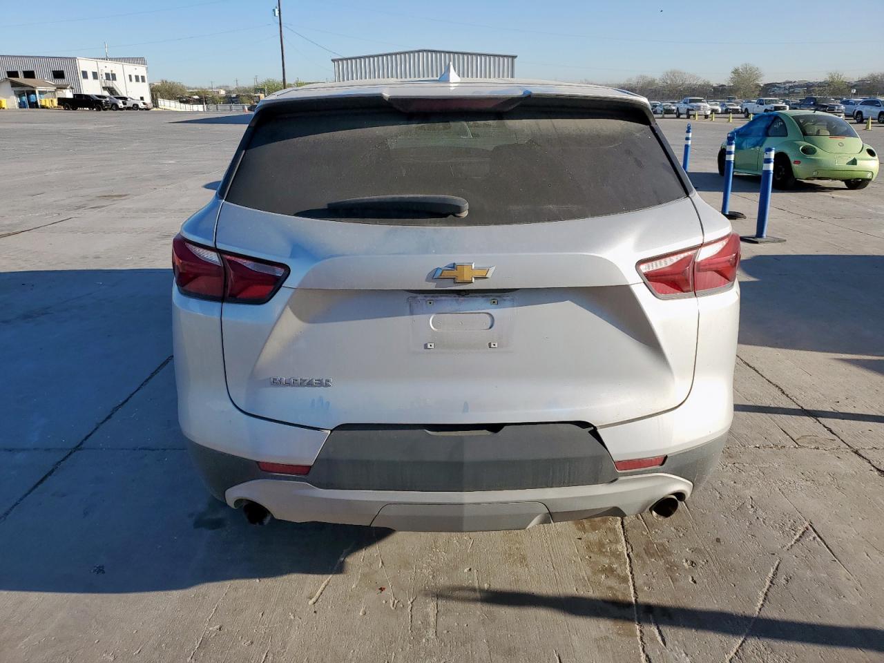 2021 Chevrolet Blazer 1Lt VIN: 3GNKBBRA5MS580958 Lot: 48525115