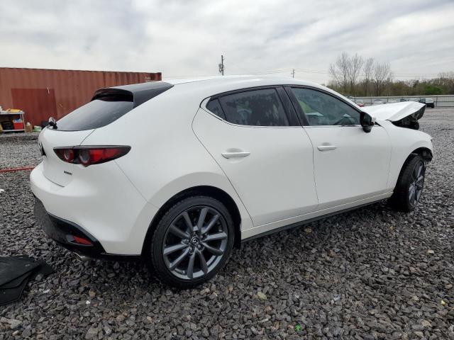  MAZDA 3 2020 White