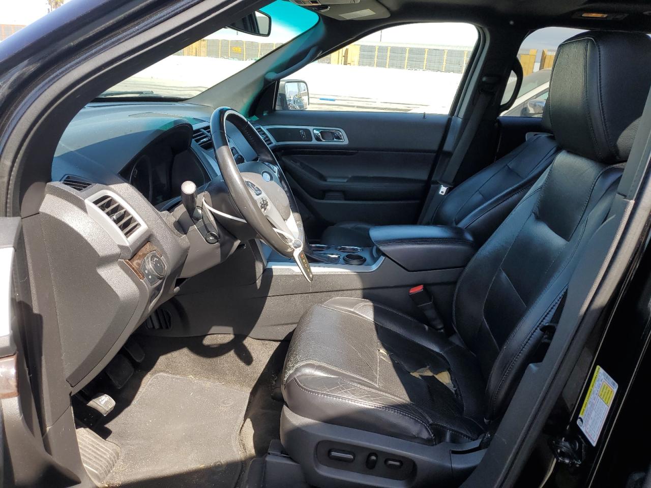 2012 Ford Explorer - Image 7