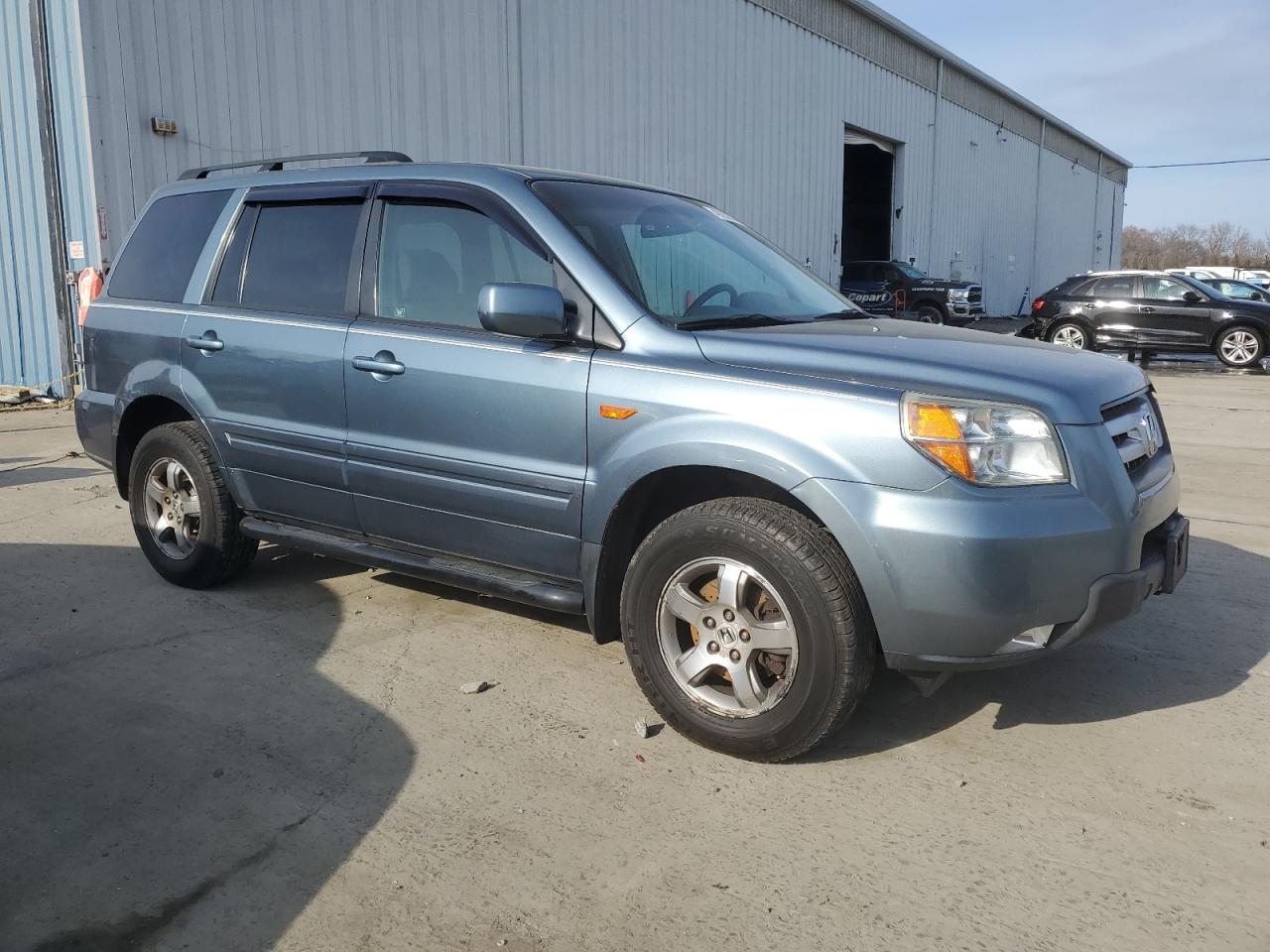 2007 Honda Pilot - Image 4