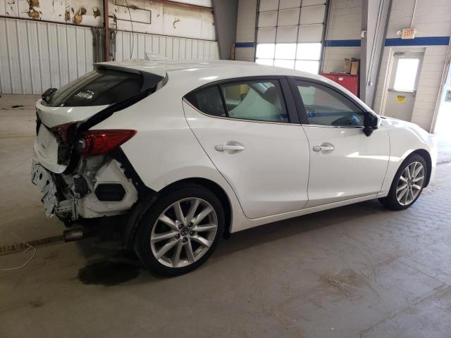  MAZDA 3 2017 White