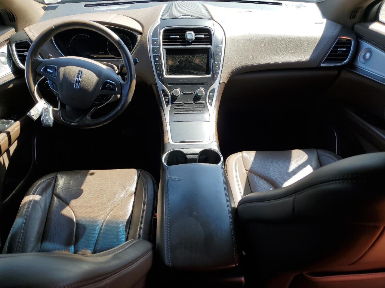 2016 Lincoln MKX - Image 8