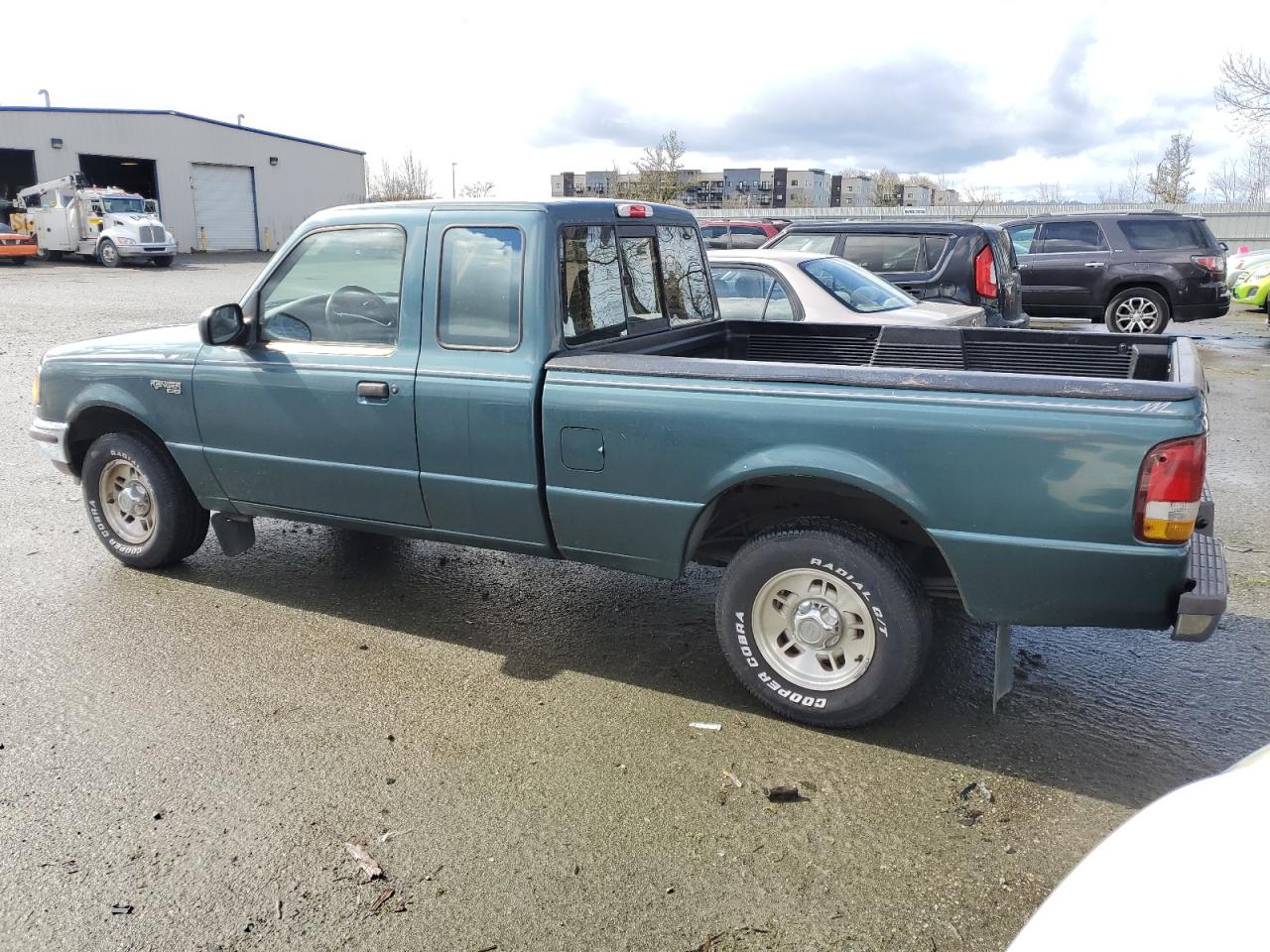 1996 Ford Ranger - Image 2