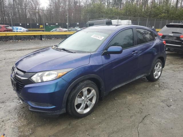 2016 Honda Hr-V Lx