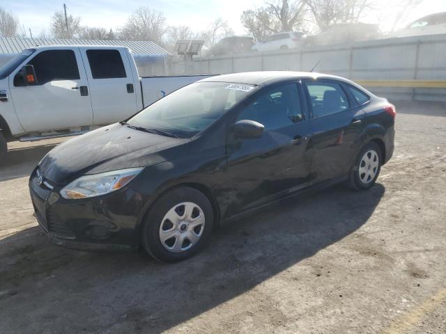 2014 Ford Focus S