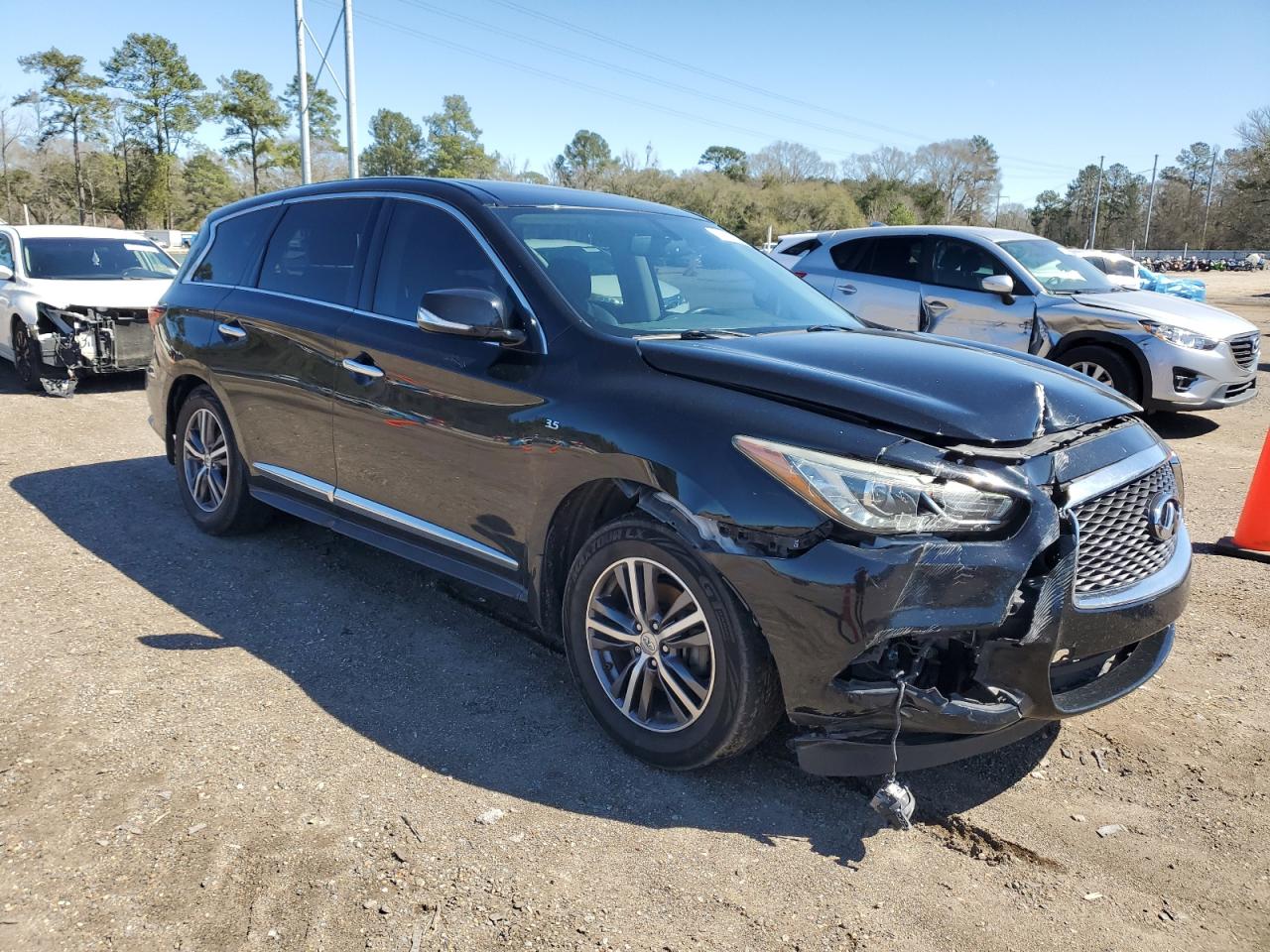 2018 Infiniti QX60 - Image 4