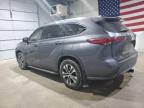 2021 Toyota Highlander Xle на продаже в Candia, NH - Front End