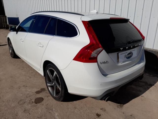 2014 VOLVO V60 R-DESI