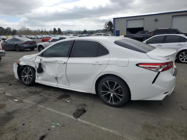  TOYOTA CAMRY 2020 Белый