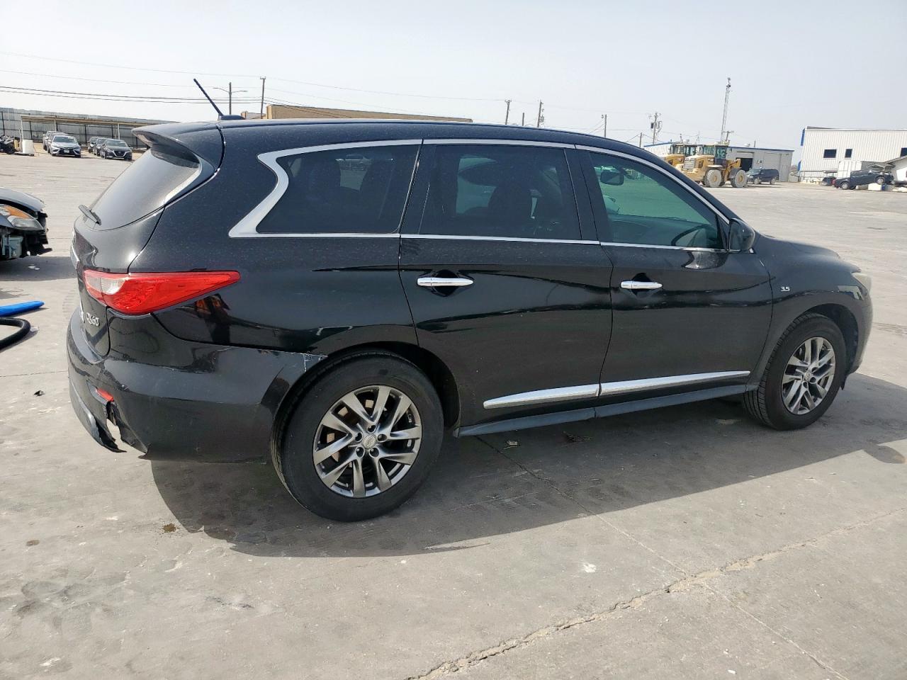 2015 Infiniti QX60 - Image 3
