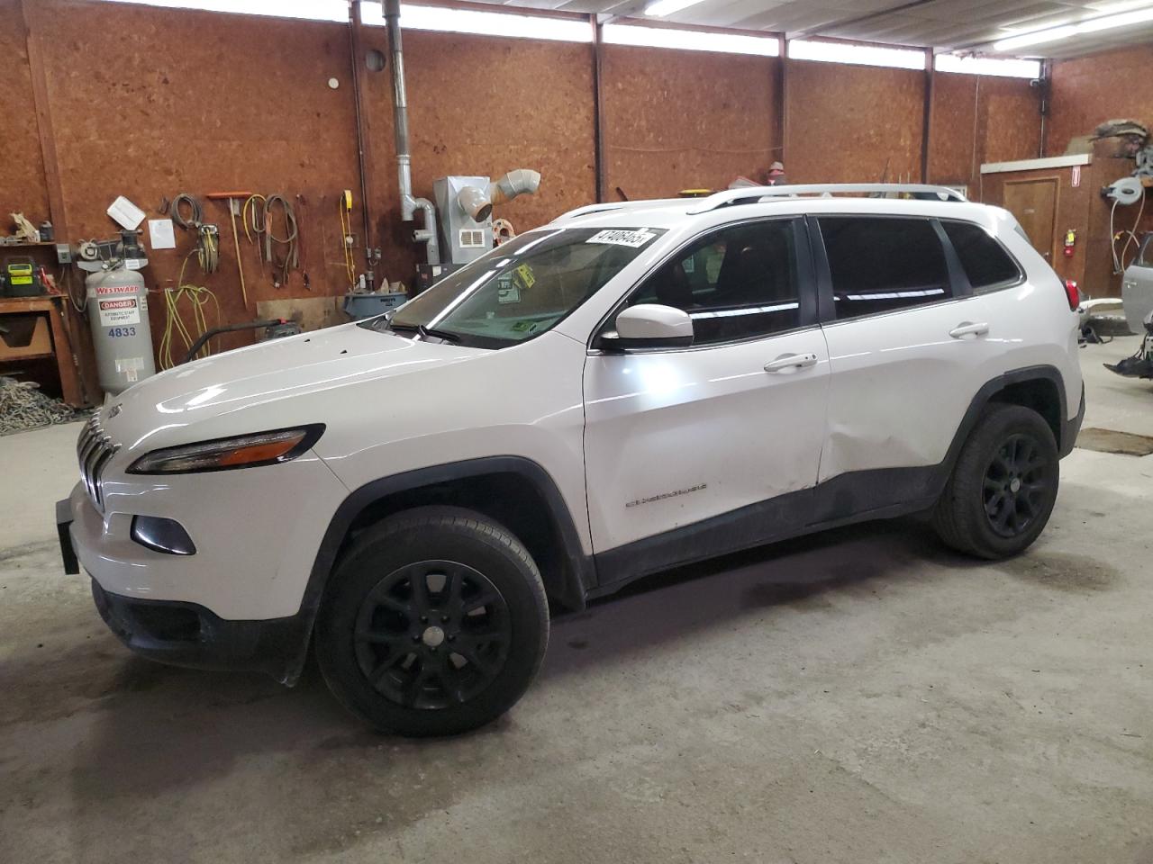 2018 Jeep Grand Cherokee - Image 1