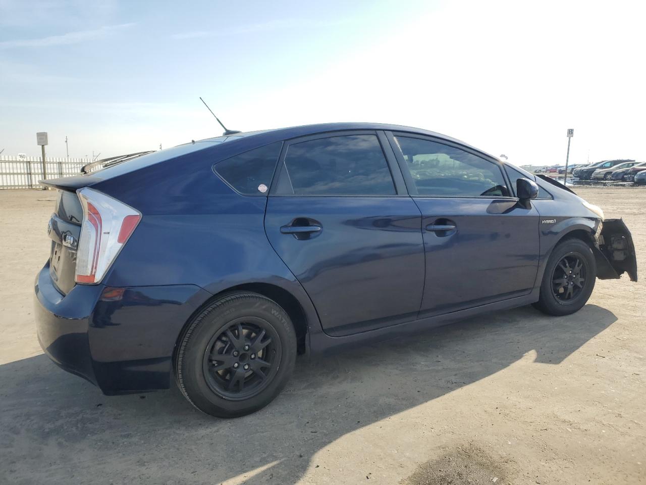 2014 Toyota Prius - Image 3