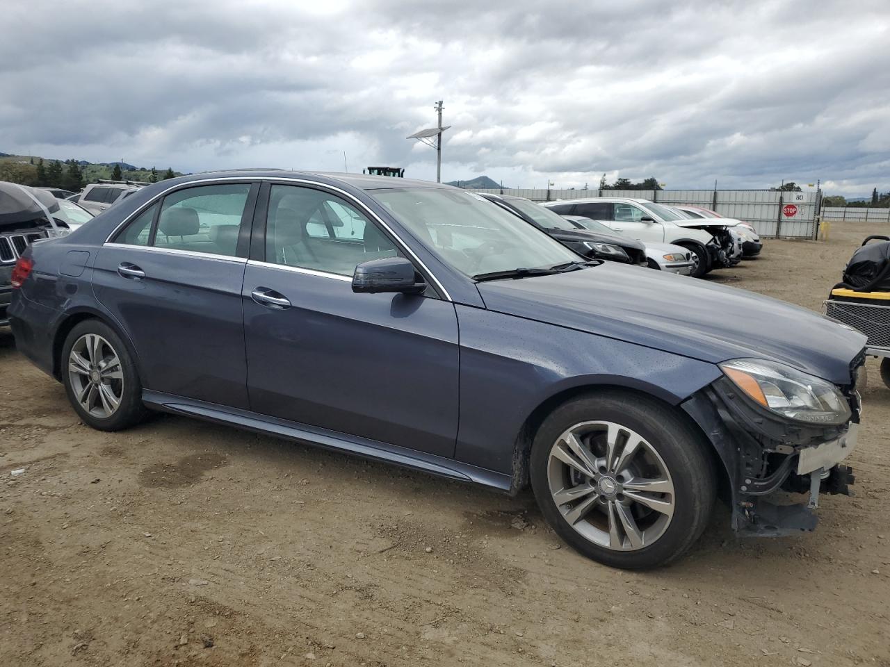 2016 Mercedes-Benz E-klasse - Image 4