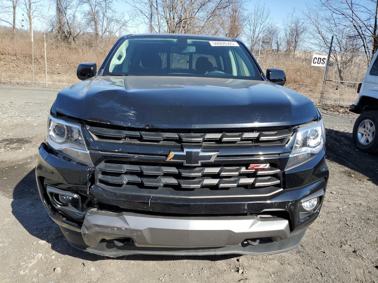 1GCGTDEN6N1214638 CHEVROLET COLORADO 2022