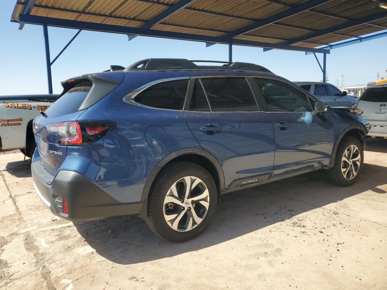 2020 Subaru Outback - Image 3