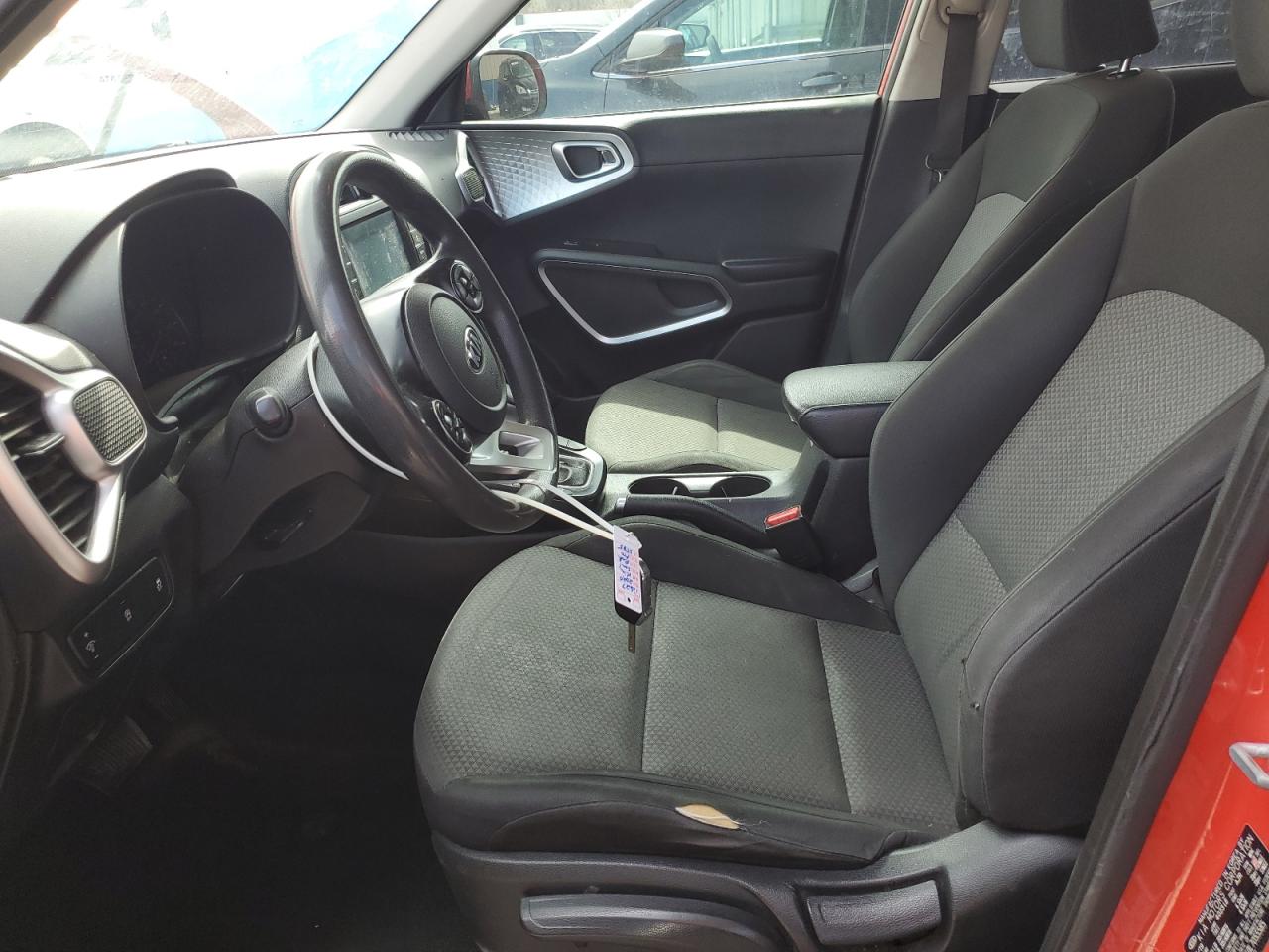 2020 Kia Soul Lx VIN: KNDJ23AU1L7055585 Lot: 50150755