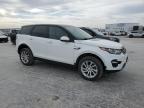 2016 Land Rover Discovery Sport Hse for Sale in Tulsa, OK - Mechanical